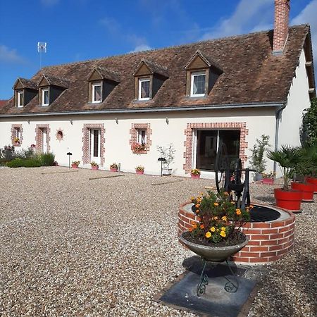 La Halte De Chambord Bed and Breakfast Mur-de-Sologne Εξωτερικό φωτογραφία