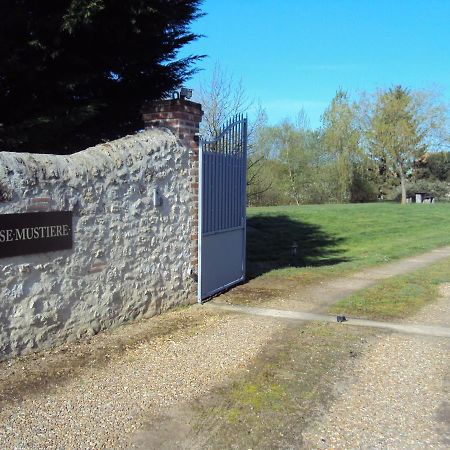 La Halte De Chambord Bed and Breakfast Mur-de-Sologne Εξωτερικό φωτογραφία