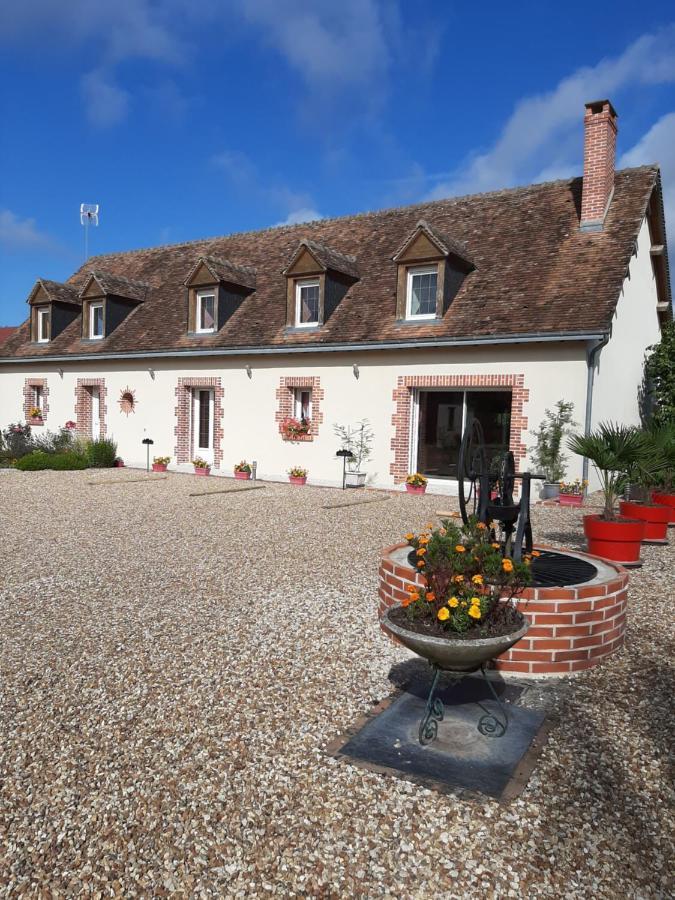 La Halte De Chambord Bed and Breakfast Mur-de-Sologne Εξωτερικό φωτογραφία