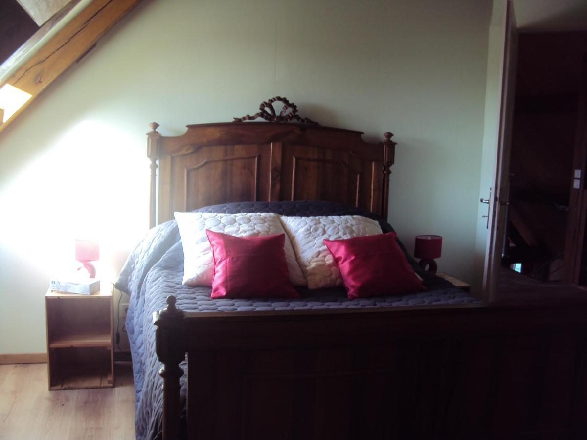 La Halte De Chambord Bed and Breakfast Mur-de-Sologne Εξωτερικό φωτογραφία