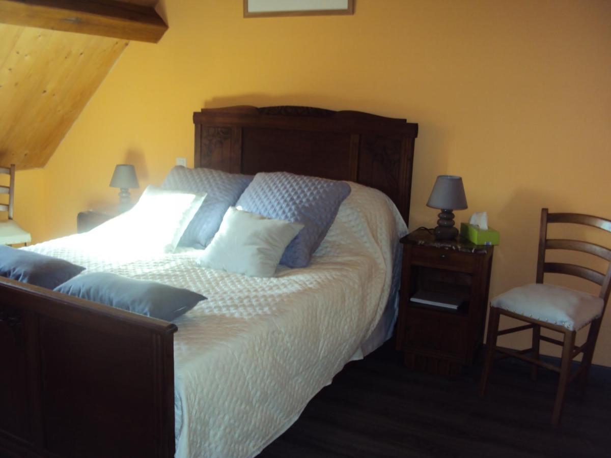 La Halte De Chambord Bed and Breakfast Mur-de-Sologne Εξωτερικό φωτογραφία
