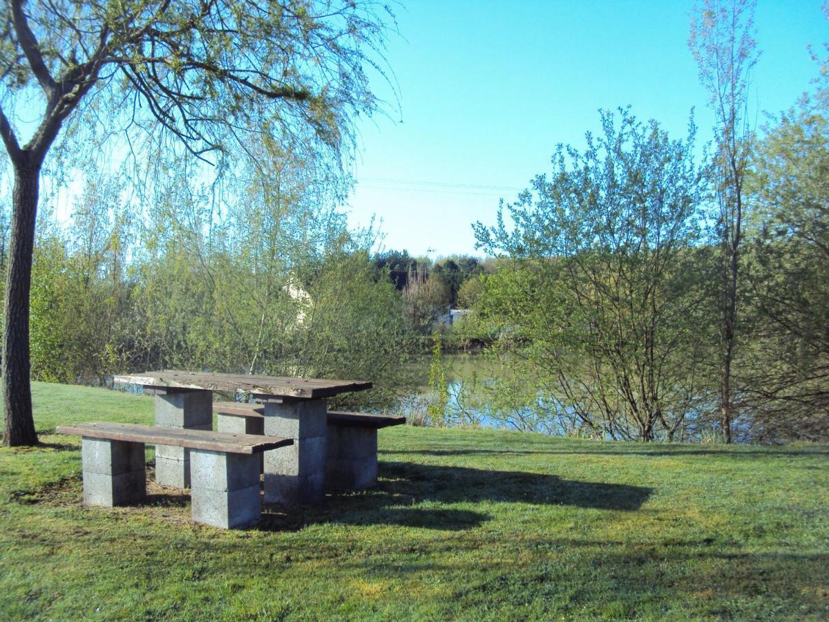 La Halte De Chambord Bed and Breakfast Mur-de-Sologne Εξωτερικό φωτογραφία