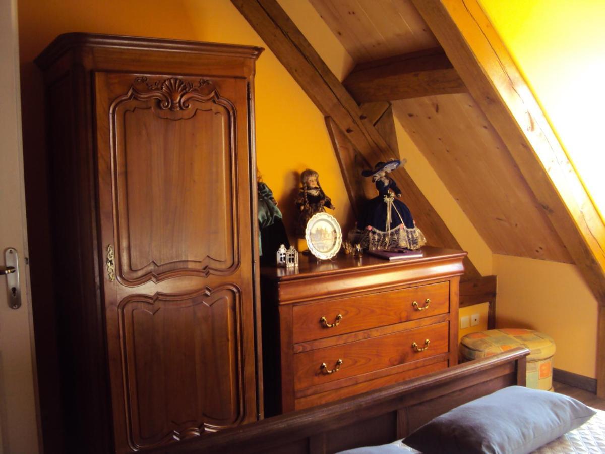 La Halte De Chambord Bed and Breakfast Mur-de-Sologne Εξωτερικό φωτογραφία